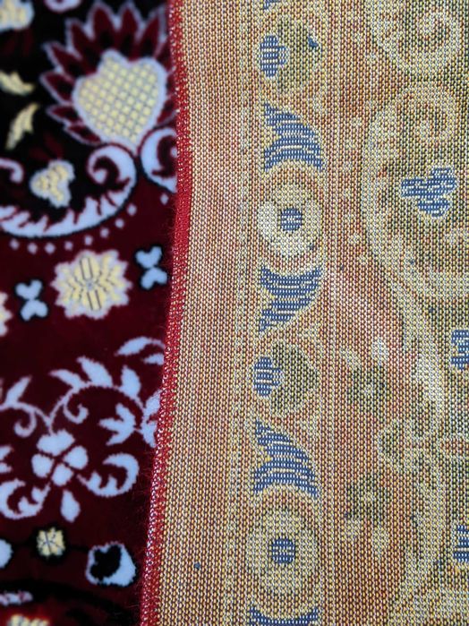 Турецкий ковёр новый лёгкий