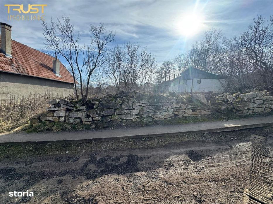 Teren intravilan I 1000 MP I Nadaselu