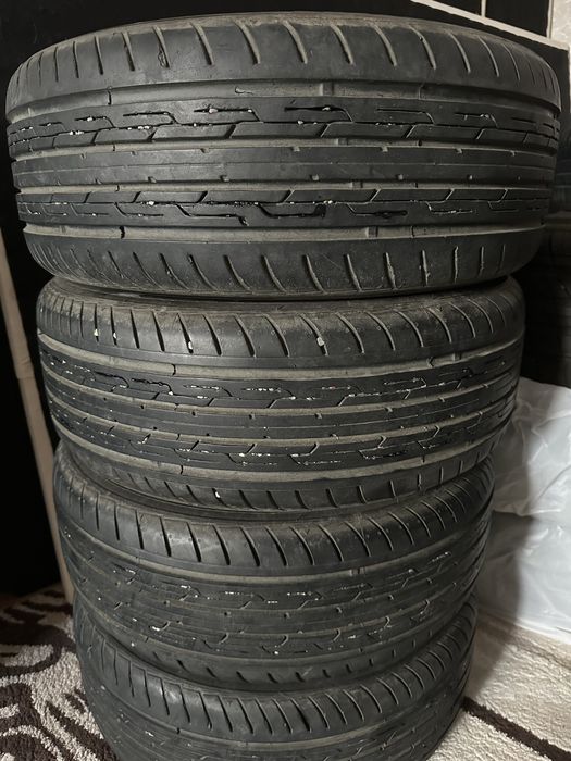 195/55/15 летнии 4шт