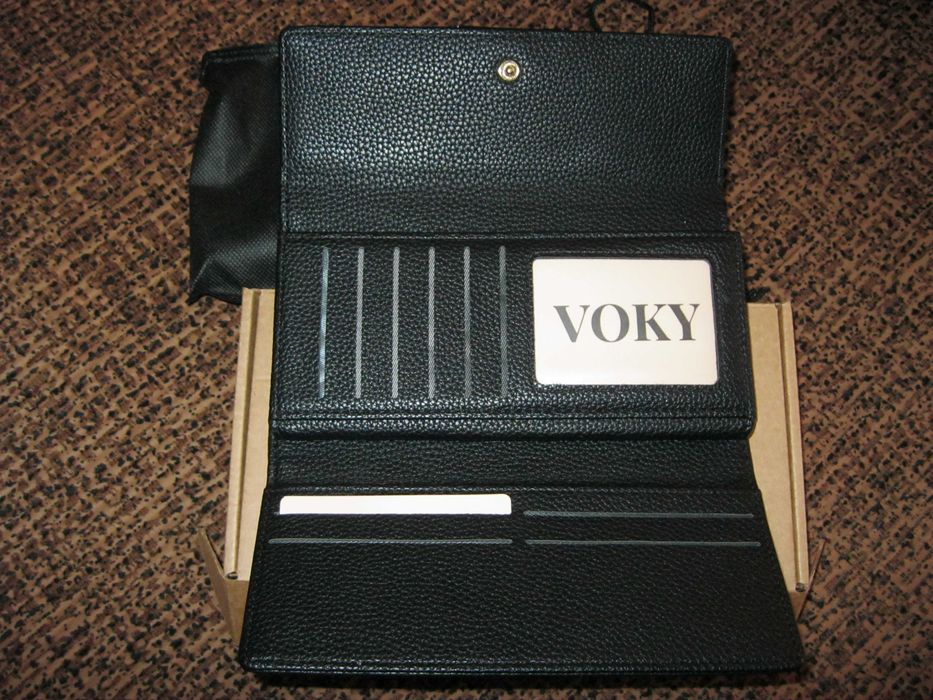 Новые сумка и кошелёк