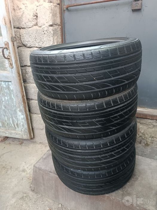 215 45 R17 Balon Sotiladi 4 Dona Holati Yaxshi