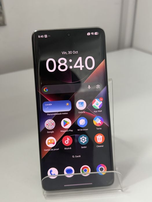 Xiaomi Poco X7 curve