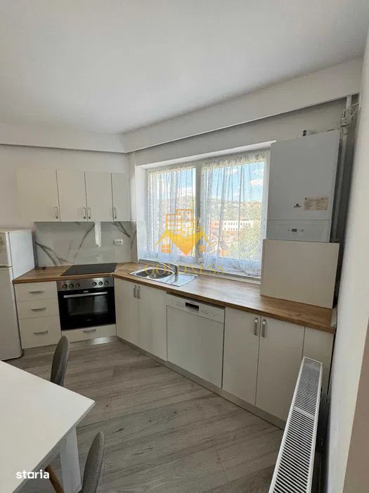 3 camere, modern, bloc nou Iris Zona Oasului, Petrom, Modena, Dalin