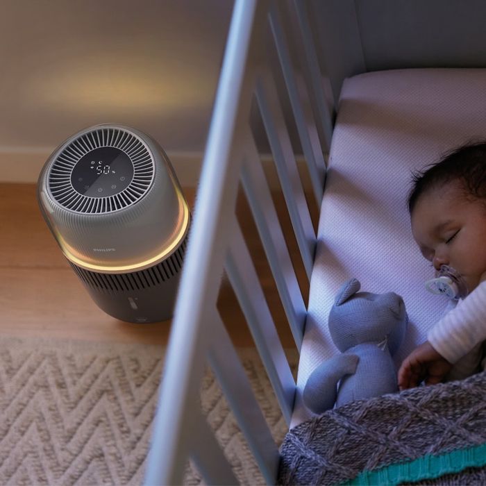 Овлажнител за въздух Philips