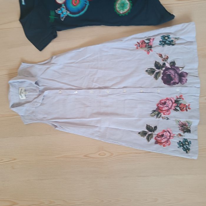 9-10 г. Лот Desigual, Lee Cooper