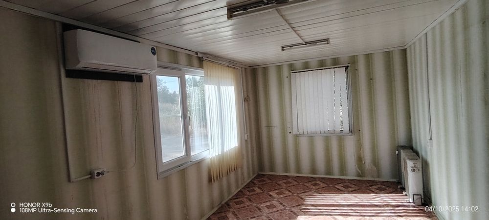 Домик с участком