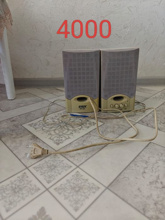 Продам компьютерные колонки