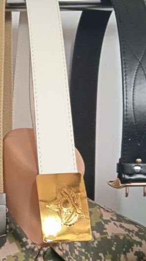 Берет, перчатки, римень, акселвант 9май ҒА арналған