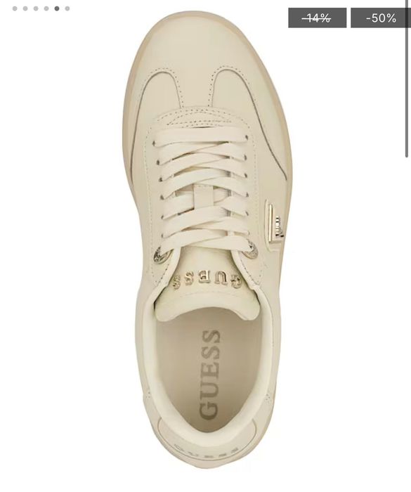 Новые Guess кеды Оригинал