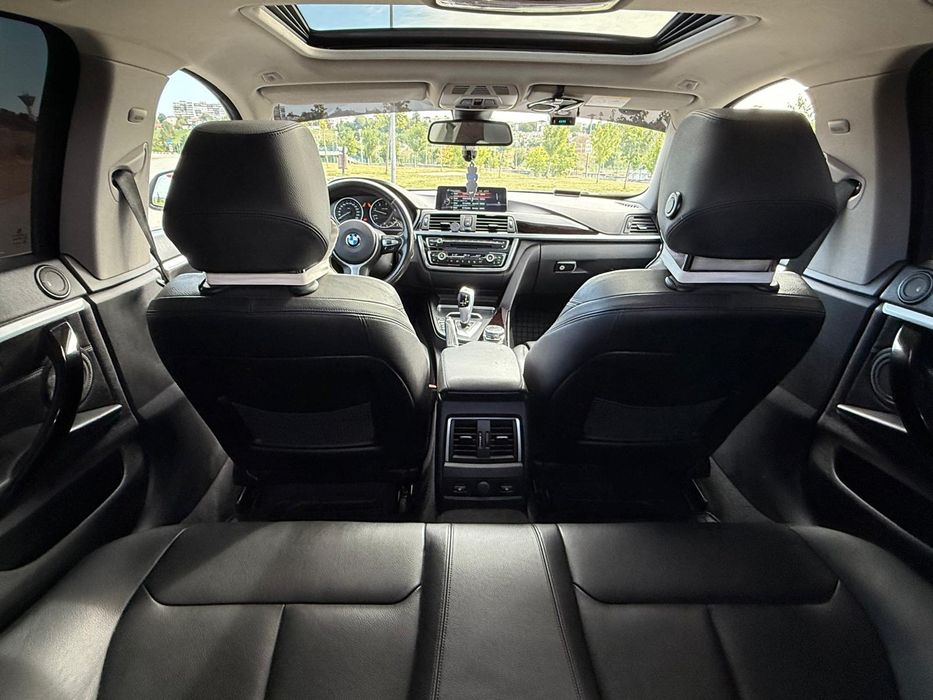 BMW Seria 4, X-Drive, Automat, 420D, B47