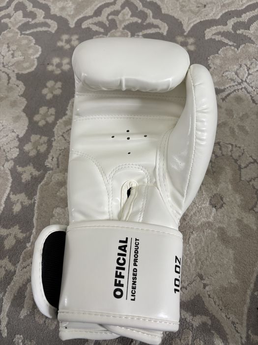 World boxing 10oz org нов 15к