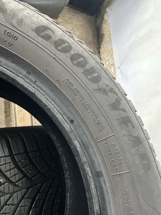 205/55/16 GoodYear A/S 2бр дот21
