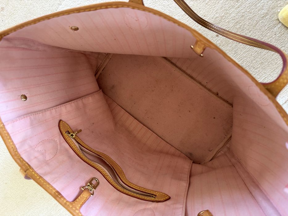 Geanata louis vuitton neverfull MM