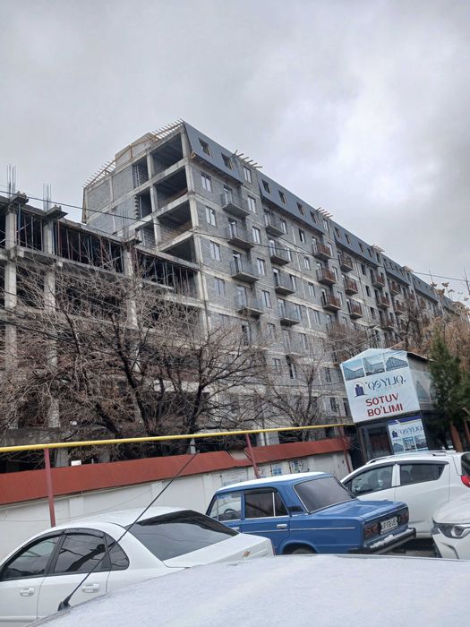 1 xonali Novastroyka sotiladi. 2026-yil topshiriladi