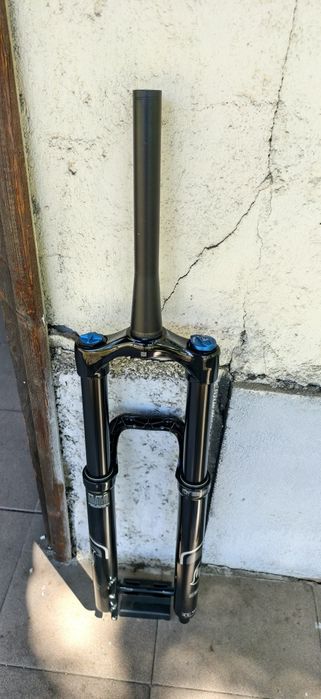 Вилка FOX Racing 36 Float Rhytm 29/27.5+" 160 ход - tapered boost, Kabolt ос