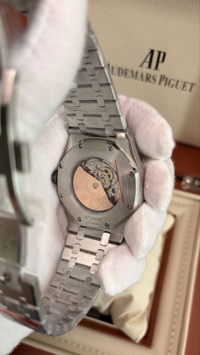 Audemars Piguet Skeleton автоматичен часовник