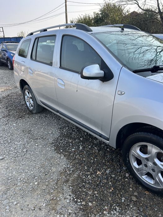 Bara fată completă Dacia Logan MCV 2014