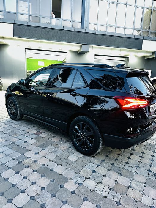 Chevrolet Equinox 2021 — 4