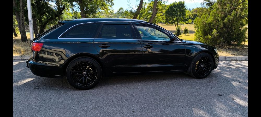 Audi A6 C6 2.0TDI