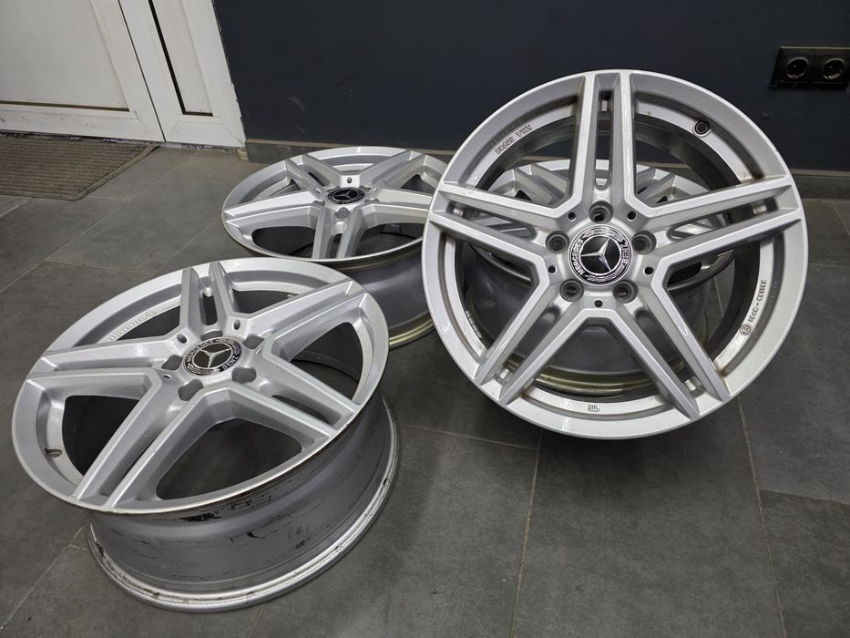 Джанти 17 - Mercedes
