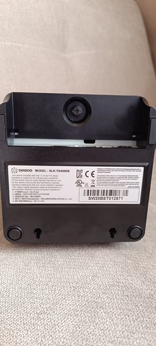 Принтер чеков Sewoo SLK-TS400