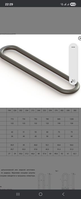 Крюки кп 15. штропа шэ 50