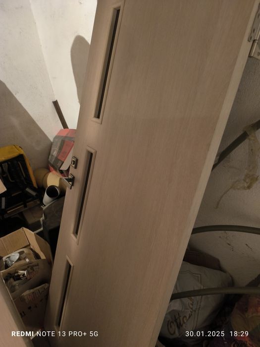 Двери в хорошем состоянии