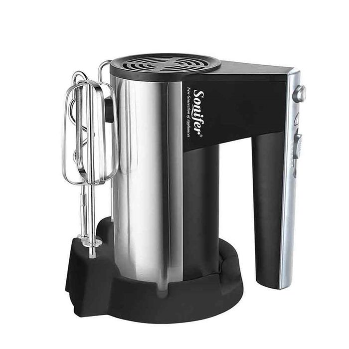 Sonifer 2в1 новый ручной миксер венчик mikser SF-7002