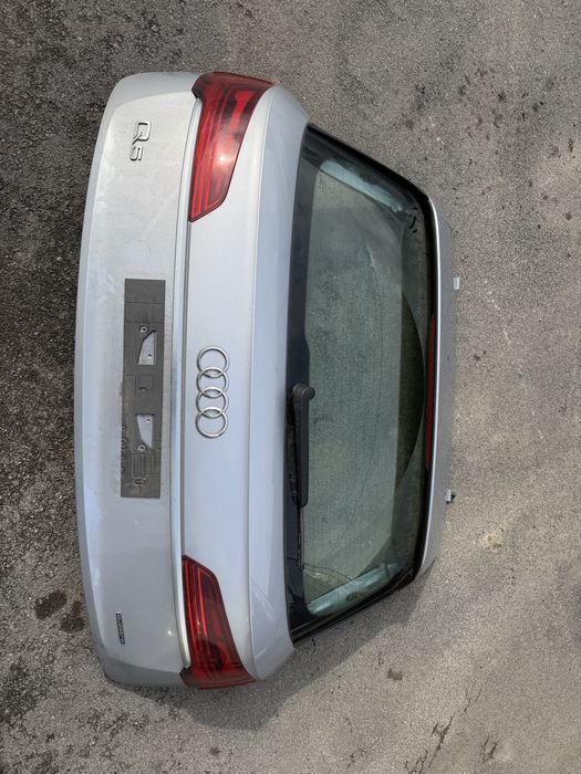 Заден капак за Audi Q5 след 2018г  facelift Ауди