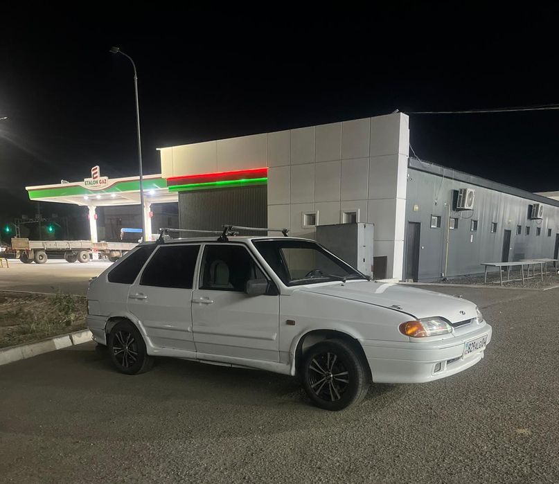 Легковой автомобиль