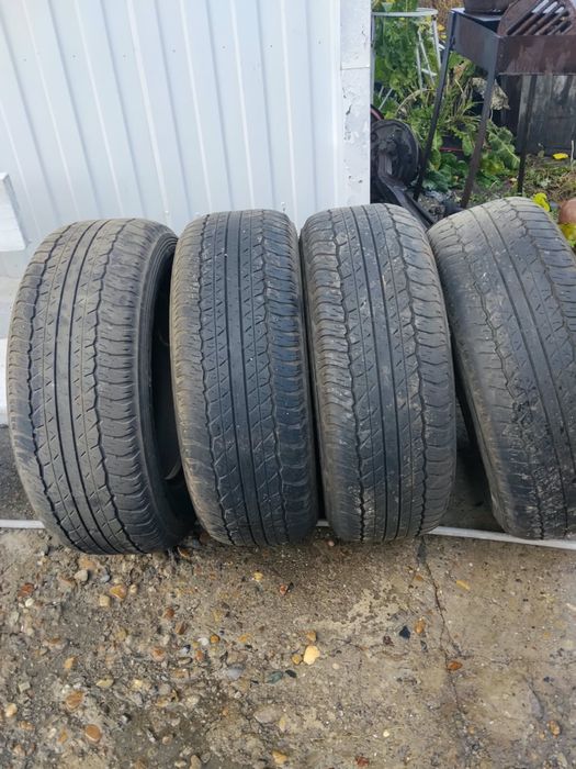 Продаются шины всесезонные 265/65 R 17