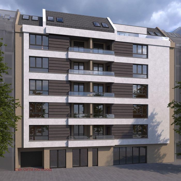Тристаен за продажба в кв. Надежда 2