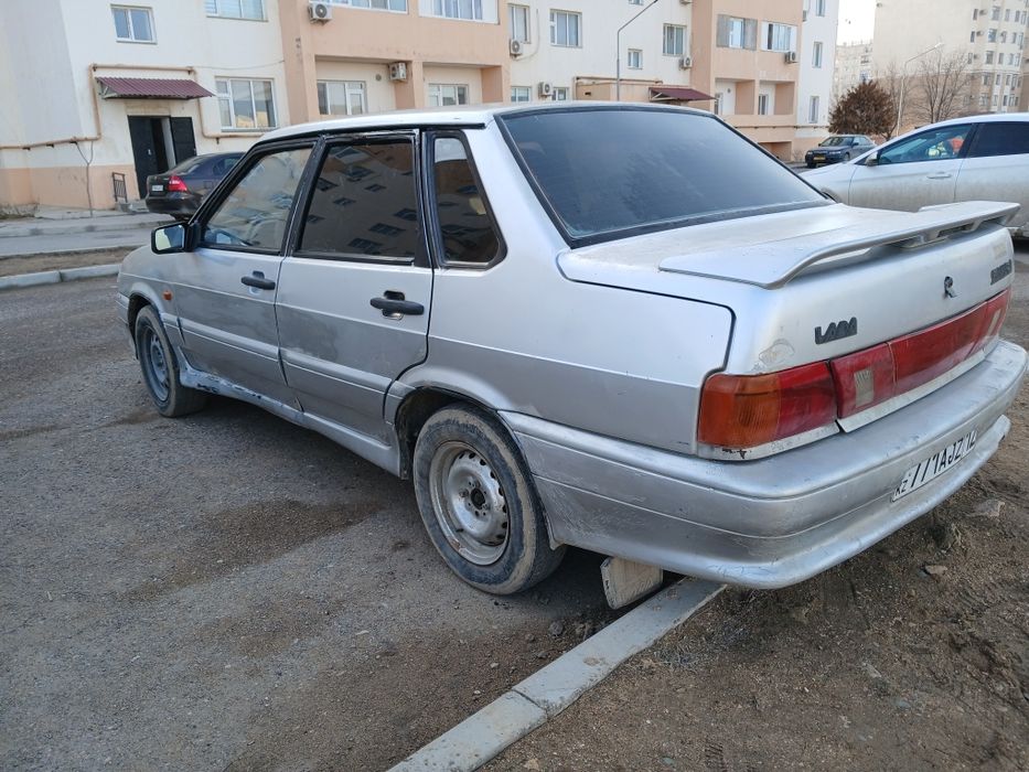 Ваз 2115 сатылады