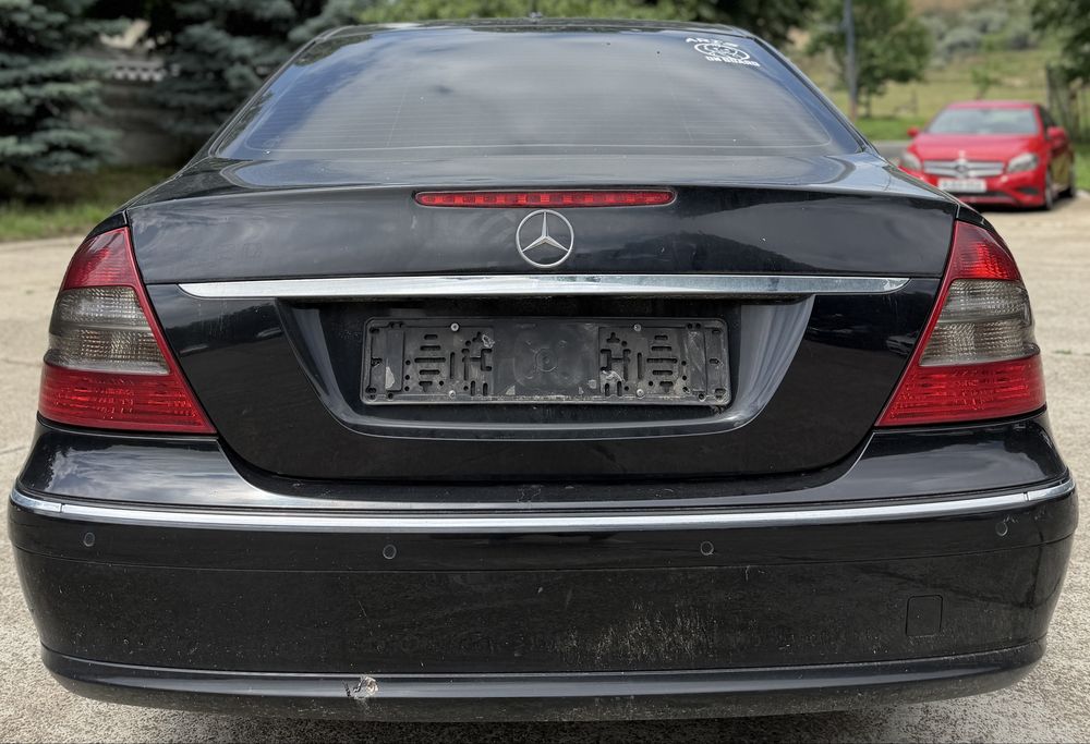 MERCEDES-BENZ E-Class 2007 — imagine 5