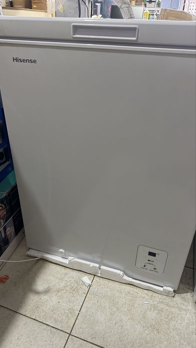 Продаю Морозильный ларь Hisense