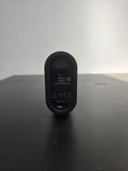 Logitech Mevo Start - camera pentru live streaming