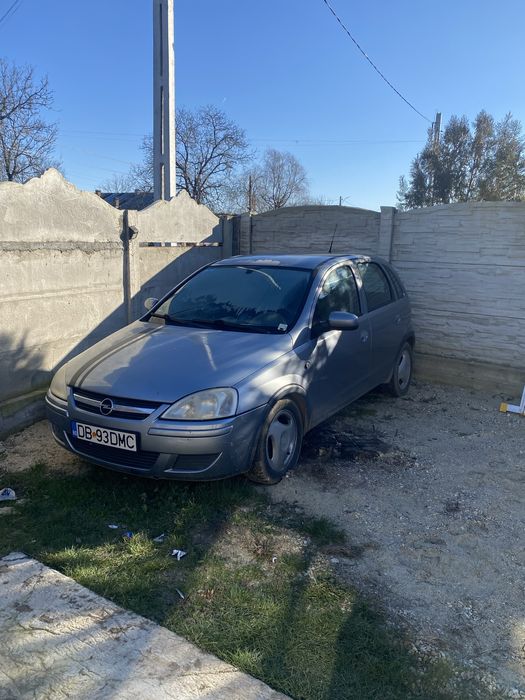 Schimb Opel Corsa