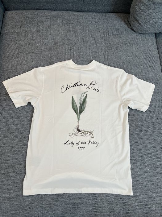 Tricou Christian Dior Oversize