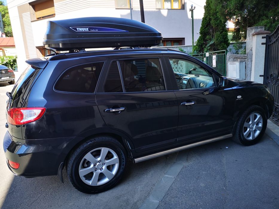 Hyundai Santa Fe 7locuri  4x4 an 2009