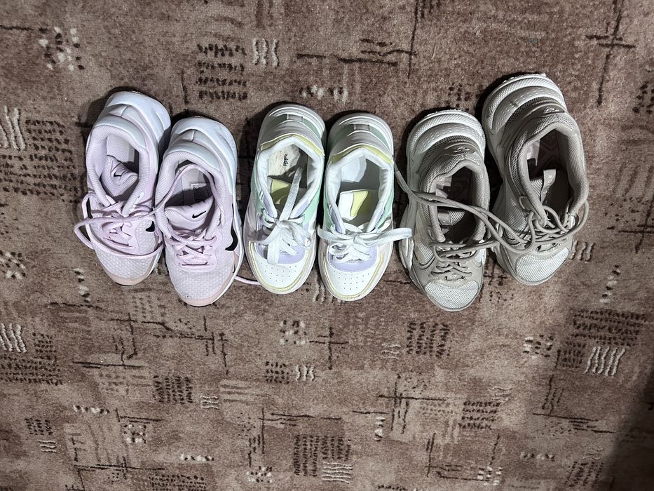 Маратонки за момиче