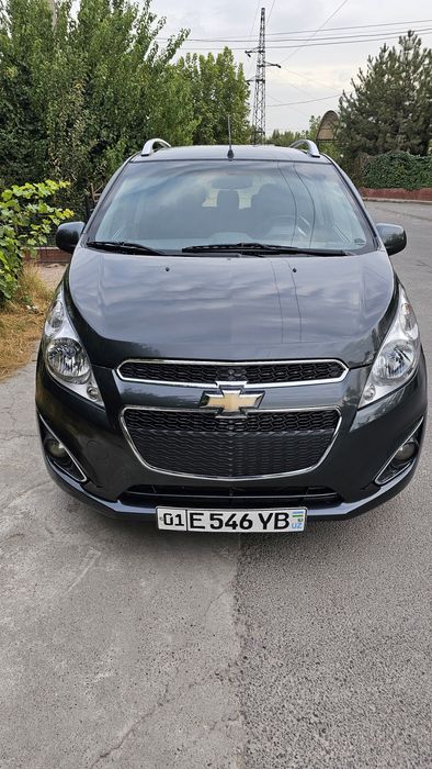 Сдам в аренду с последующим выкупом CHEVROLET SPARK,2020 г.в.