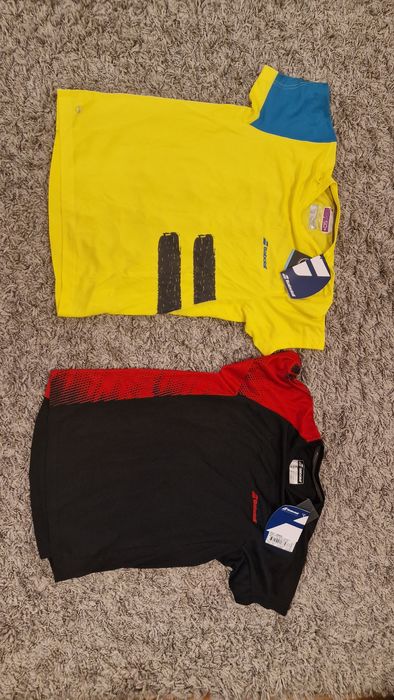 Нови Babolat и Fila подходящи за тенис на корт