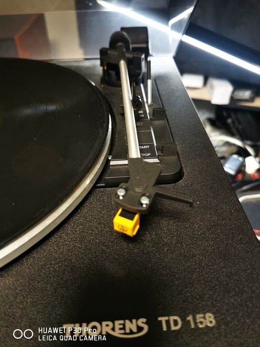 Thorens Td 158 pick up