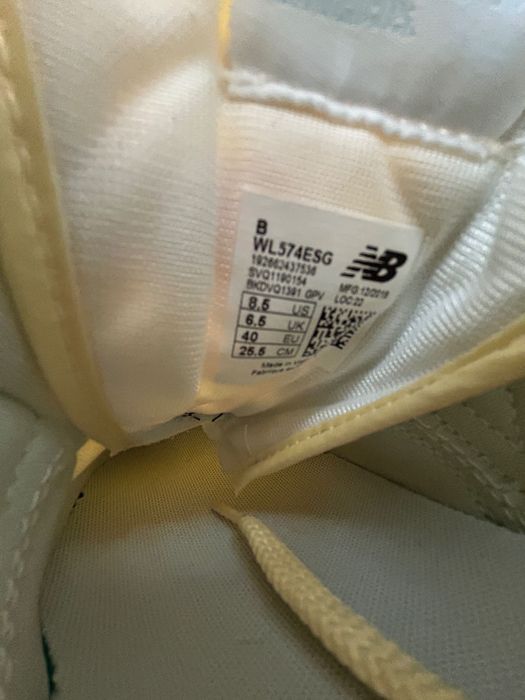 Adidasi New Balance 574 marimea 40