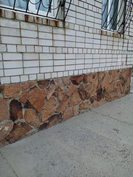 Природный камень