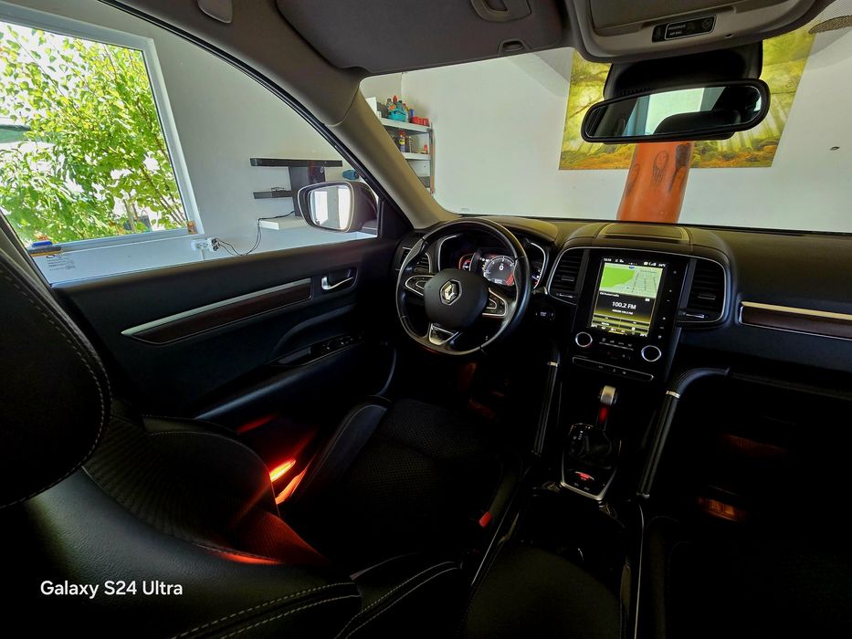 Renault koleos ..2018 proprietar