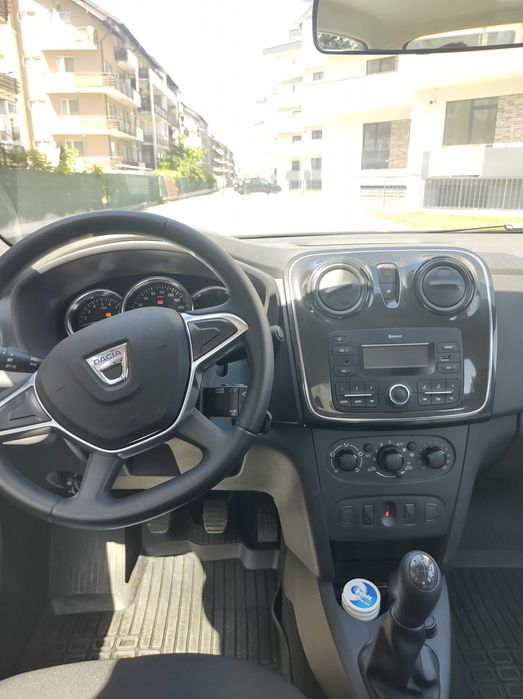 Vând Dacia Logan, Euro 6, benzină, an 2020