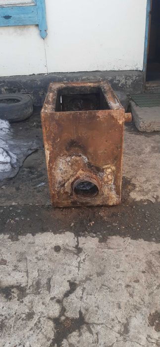 Продам котёл б/у