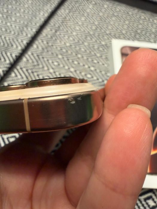 Iphone 16 pro max, desert titanium, 512 GB