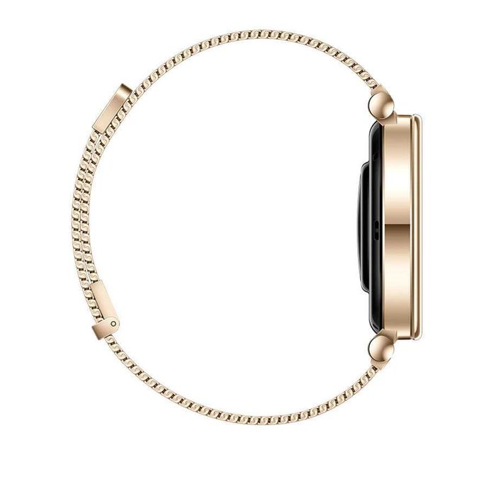 Huawei Watch GT 4 Aurora 41mm - Gold Milanese Нов! 2г Гаранция!